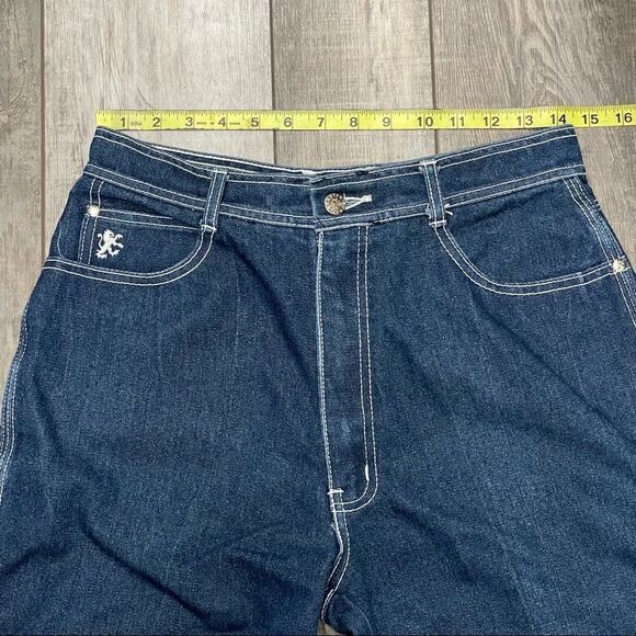 Vintage Braxton High Rise Mom Jeans Size 14 - Picture 10 of 15